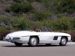 Mercedes-Benz 300 SL Convertible 1957 года